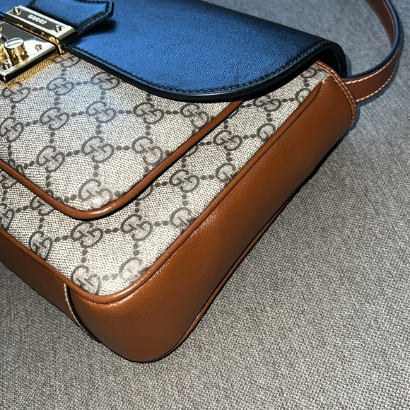 Gucci Padlock Handbag-644527-Authentic-NWT - Picture 6 of 16